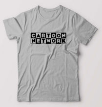 Load image into Gallery viewer, Cartoon Network T-Shirt for Men-Grey Melange-Ektarfa.online