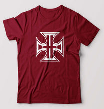 Load image into Gallery viewer, Triple H WWE T-Shirt for Men-Maroon-Ektarfa.online