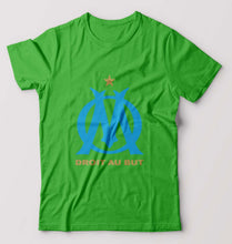 Load image into Gallery viewer, Marseille T-Shirt for Men-flag green-Ektarfa.online