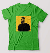 Load image into Gallery viewer, Drake T-Shirt for Men-flag green-Ektarfa.online