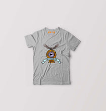 Load image into Gallery viewer, Bharati Vidyapeeth Kids T-Shirt for Boy/Girl-Grey-Ektarfa.online