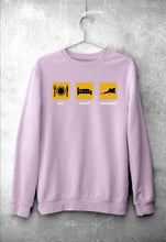 Load image into Gallery viewer, Snooker Unisex Sweatshirt for Men/Women-Light Pink-Ektarfa.online