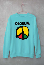 Load image into Gallery viewer, Olodum Unisex Sweatshirt for Men/Women-Mint-Ektarfa.online