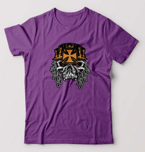 Load image into Gallery viewer, Triple H WWE T-Shirt for Men-Purple-Ektarfa.online