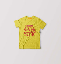 Load image into Gallery viewer, OnePlus Kids T-Shirt for Boy/Girl-Yellow-Ektarfa.online