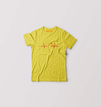 Load image into Gallery viewer, Dog T-Shirt for Boy/Girl-Yellow-Ektarfa.online
