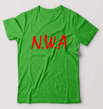 Load image into Gallery viewer, NWA T-Shirt for Men-flag green-Ektarfa.online