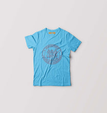 Load image into Gallery viewer, MIT Kids T-Shirt for Boy/Girl-Light Blue-Ektarfa.online