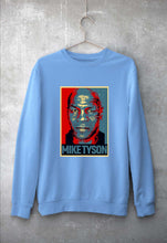 Load image into Gallery viewer, Mike Tyson Unisex Sweatshirt for Men/Women-Baby Blue-Ektarfa.online