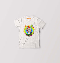 Load image into Gallery viewer, Mushroom Kids T-Shirt for Boy/Girl-White-Ektarfa.online