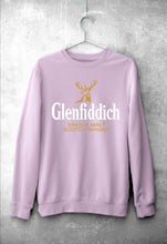 Load image into Gallery viewer, Glenfiddich Unisex Sweatshirt for Men/Women-Light Pink-Ektarfa.online