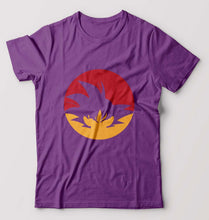 Load image into Gallery viewer, Dragon Ball Z T-Shirt for Men-Purple-Ektarfa.online