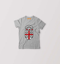 Load image into Gallery viewer, Brown University Kids T-Shirt for Boy/Girl-Grey-Ektarfa.online
