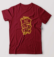 Load image into Gallery viewer, Harry Potter T-Shirt for Men-Maroon-Ektarfa.online