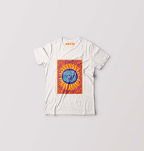 Load image into Gallery viewer, Psychedelic Kids T-Shirt for Boy/Girl-White-Ektarfa.online