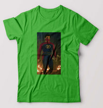 Load image into Gallery viewer, Minnal Murali T-Shirt for Men-flag green-Ektarfa.online