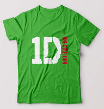 Load image into Gallery viewer, One Direction T-Shirt for Men-flag green-Ektarfa.online