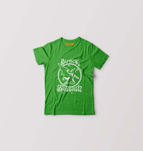 Load image into Gallery viewer, Black Sabbath Kids T-Shirt for Boy/Girl-Flag Green-Ektarfa.online