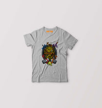 Load image into Gallery viewer, TMNT Kids T-Shirt for Boy/Girl-Grey-Ektarfa.online
