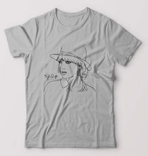 Load image into Gallery viewer, Taylor Swift T-Shirt for Men-Grey Melange-Ektarfa.online