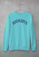 Load image into Gallery viewer, Harry Potter Hogwarts Unisex Sweatshirt for Men/Women-Mint-Ektarfa.online