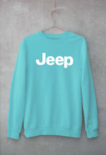 Load image into Gallery viewer, Jeep Unisex Sweatshirt for Men/Women-Mint-Ektarfa.online