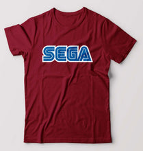 Load image into Gallery viewer, Sega T-Shirt for Men-Maroon-Ektarfa.online