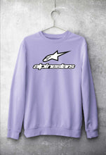 Load image into Gallery viewer, Alpinestars Unisex Sweatshirt for Men/Women-Lavender-Ektarfa.online