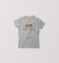 Load image into Gallery viewer, Om Namah Shivay Kids T-Shirt for Boy/Girl-Grey-Ektarfa.online
