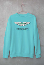 Load image into Gallery viewer, Aston Martin Unisex Sweatshirt for Men/Women-Mint-Ektarfa.online