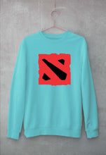 Load image into Gallery viewer, Dota Unisex Sweatshirt for Men/Women-Mint-Ektarfa.online