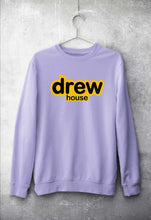 Load image into Gallery viewer, Drew House Unisex Sweatshirt for Men/Women-Lavender-Ektarfa.online