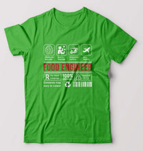 Load image into Gallery viewer, Food T-Shirt for Men-flag green-Ektarfa.online