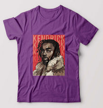 Load image into Gallery viewer, Kendrick Lamar T-Shirt for Men-Purpul-Ektarfa.online