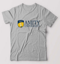 Load image into Gallery viewer, Amity T-Shirt for Men-Grey Melange-Ektarfa.online