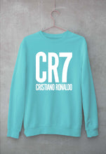 Load image into Gallery viewer, Cristiano Ronaldo CR7 Unisex Sweatshirt for Men/Women-Mint-Ektarfa.online