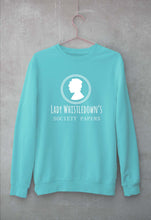 Load image into Gallery viewer, Bridgerton Unisex Sweatshirt for Men/Women-Mint-Ektarfa.online