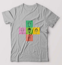 Load image into Gallery viewer, Breaking Bad T-Shirt for Men-Grey Melange-Ektarfa.online