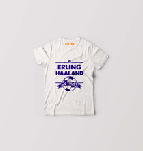 Load image into Gallery viewer, Erling Haaland T-Shirt for Boy/Girl-White-Ektarfa.online