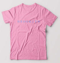 Load image into Gallery viewer, Brooklyn T-Shirt for Men-Light Baby Pink-Ektarfa.online