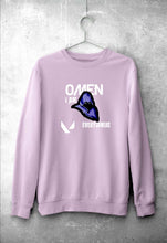 Load image into Gallery viewer, Valorant Unisex Sweatshirt for Men/Women-Light Pink-Ektarfa.online