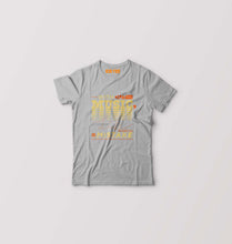 Load image into Gallery viewer, without music life would be a mistake Kids T-Shirt for Boy/Girl-Grey-Ektarfa.online