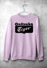 Load image into Gallery viewer, Onitsuka Tiger Unisex Sweatshirt for Men/Women-Light Pink-Ektarfa.online