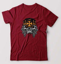 Load image into Gallery viewer, Triple H WWE T-Shirt for Men-Maroon-Ektarfa.online