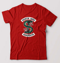 Load image into Gallery viewer, south side serpents riverdale T-Shirt for Men-Ektarfa.online