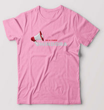 Load image into Gallery viewer, Dhindora(BB ki Vines) T-Shirt for Men-Light Baby Pink-Ektarfa.online