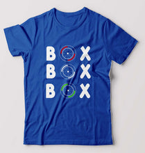 Load image into Gallery viewer, Formula 1(F1) T-Shirt for Men-Royal Blue-Ektarfa.online