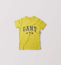 Load image into Gallery viewer, Varsity Gant T-Shirt for Boy/Girl-Yellow-Ektarfa.online