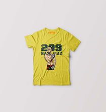 Load image into Gallery viewer, Nate Diaz UFC Kids T-Shirt for Boy/Girl-Yellow-Ektarfa.online