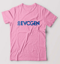 Load image into Gallery viewer, Evogen T-Shirt for Men-Light Baby Pink-Ektarfa.online